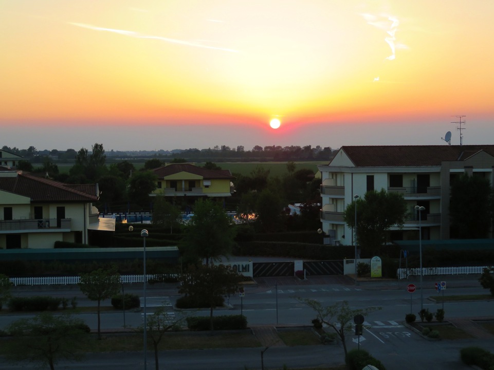 Sonnenuntergang