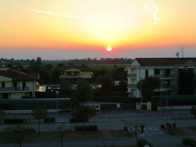 Sonnenuntergang