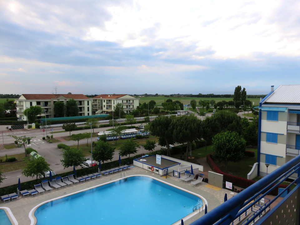 Unser Pool