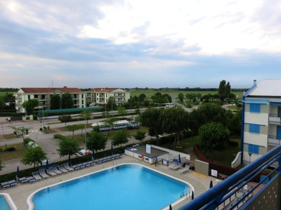 Unser Pool